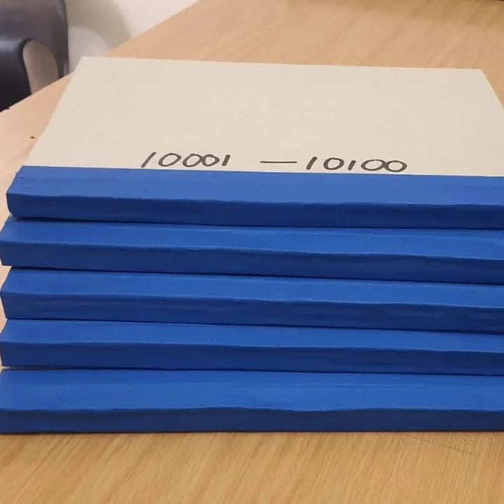 Invoice and quotation books